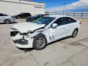 Hyundai Sonata 2.4L 4 2016