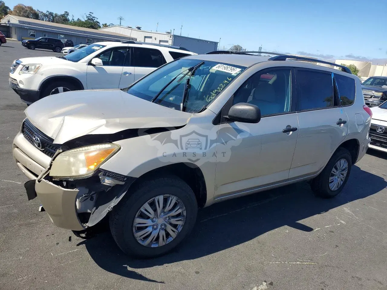 Toyota Rav4 2.4L 4 2006