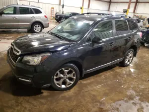 Subaru Forester 2.5L 4 2018