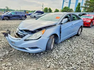 Hyundai Sonata 2.4L 4 2012