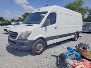 Mercedes-Benz Sprinter 3.0L 6 2018