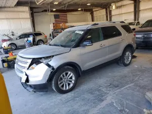 Ford Explorer 3.5L 6 2013