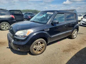 Kia Soul 2.0L 4 2011