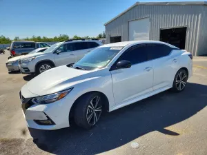 Nissan Sentra 2.0L 4 2021