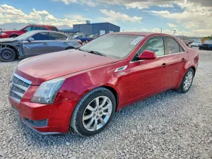 Cadillac CTS 3.6L 6 2008