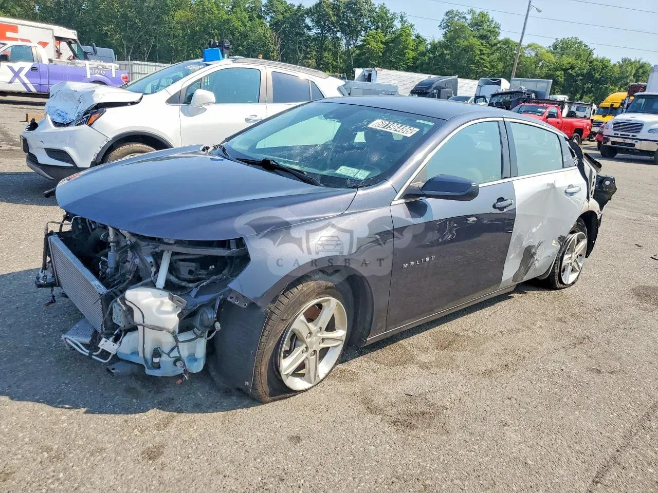 Chevrolet Malibu 1.5L 4 2022