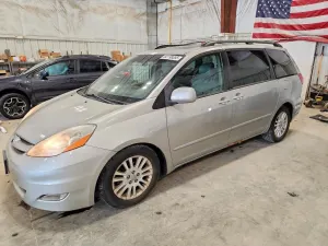 Toyota Sienna 3.5L 6 2008