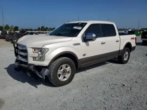 Ford F-150 5.0L 8 2017