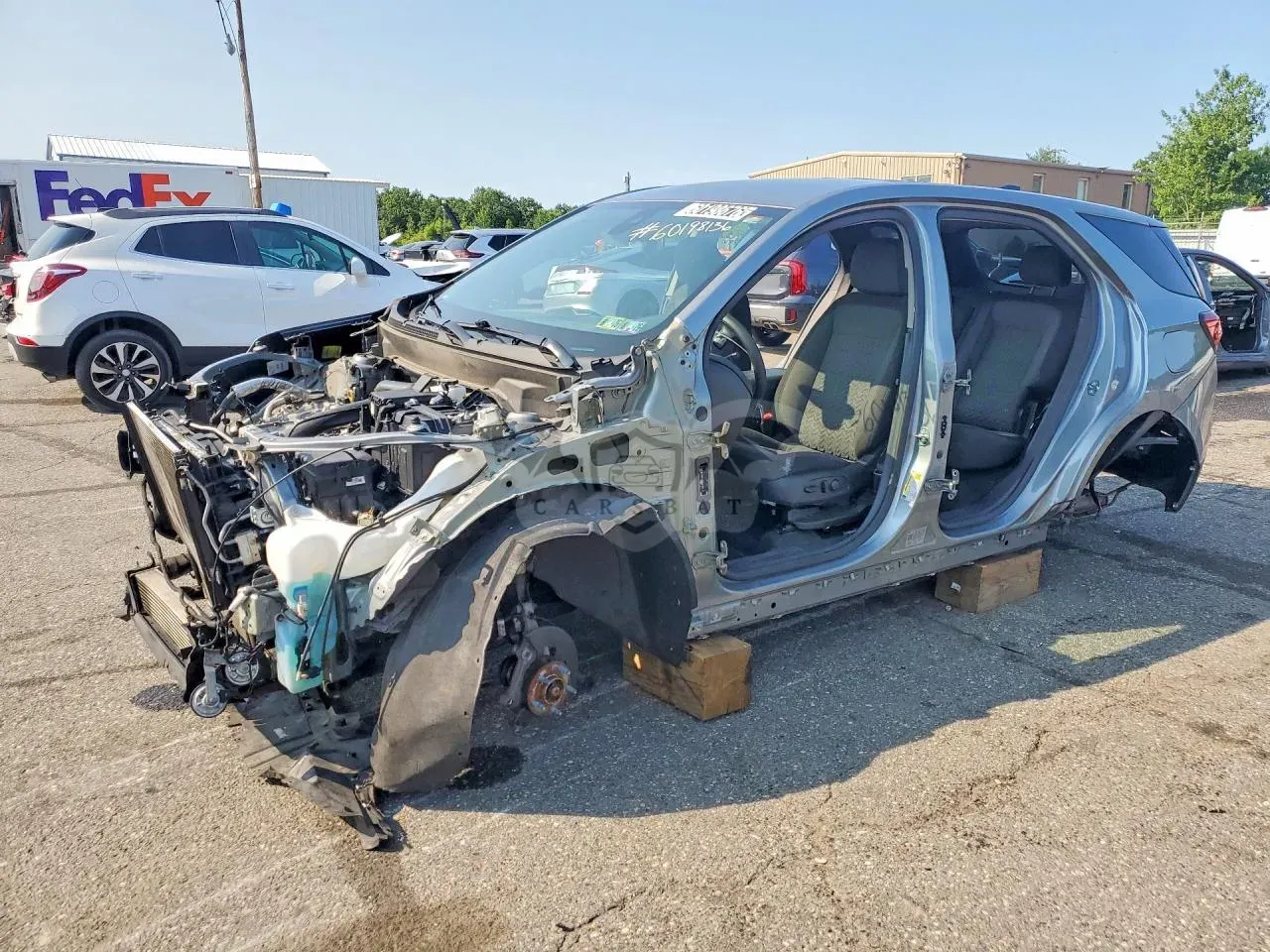 Chevrolet Equinox 1.5L 4 2023
