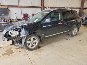 Nissan Rogue 2.5L 4 2013