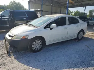 Honda Civic 1.8L 4 2010