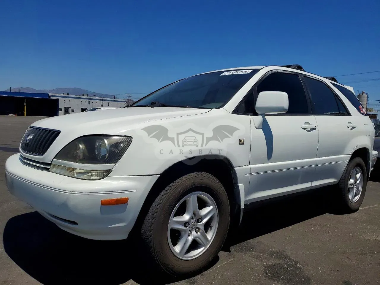 Lexus RX 3.0L 6 2000