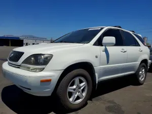 Lexus RX 3.0L 6 2000