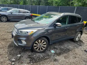 Ford Escape 2.0L 4 2017