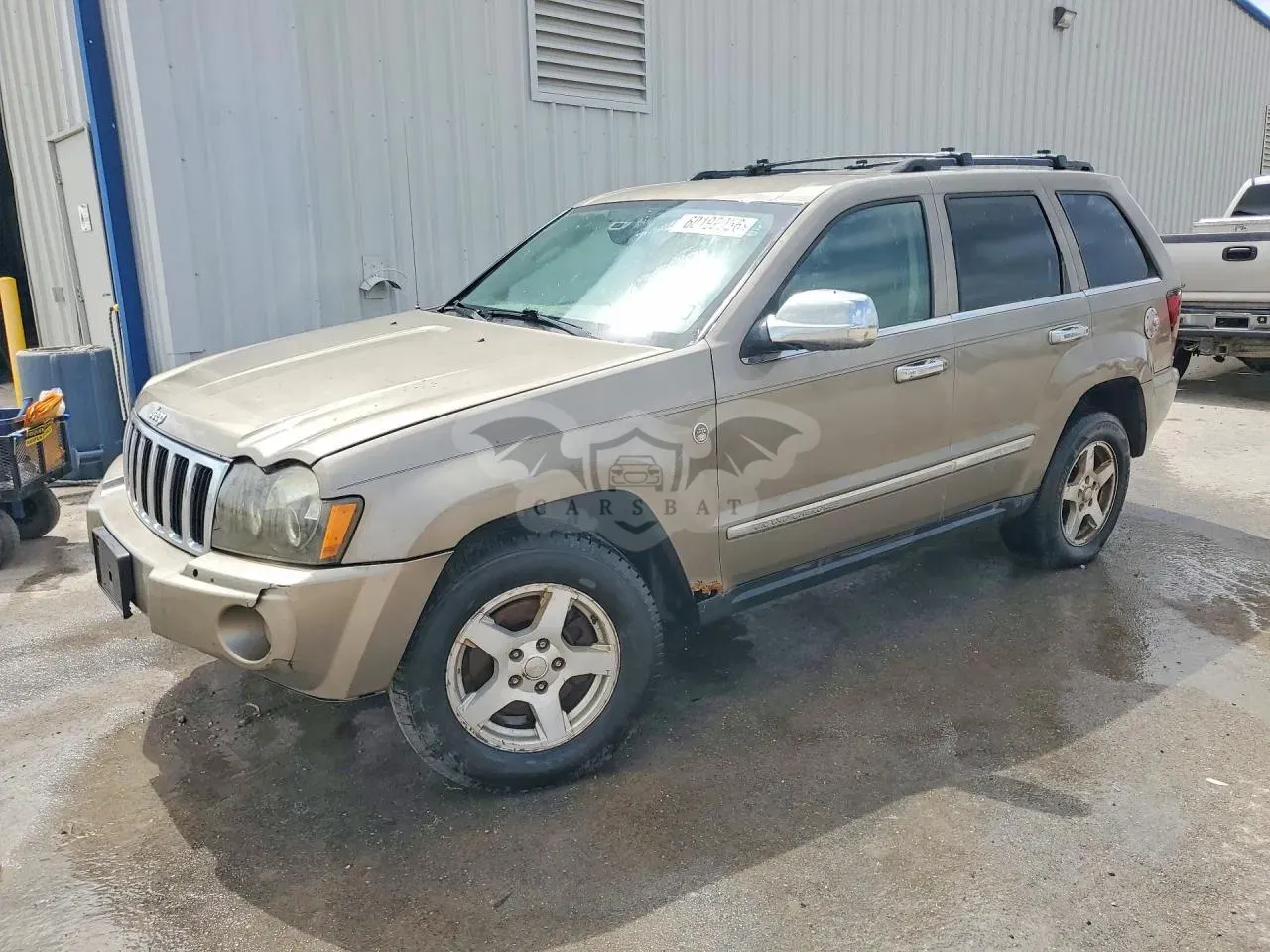 Jeep Grand Cherokee 4.7L 8 2006