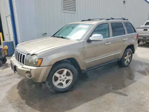 Jeep Grand Cherokee 4.7L 8 2006