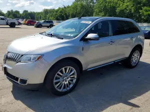 Lincoln MKX 3.7L 6 2013