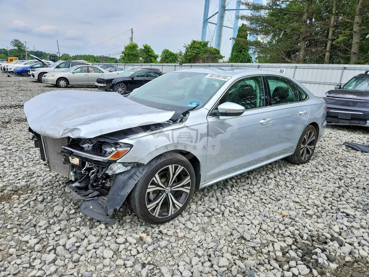 Volkswagen Passat 2.0L 4 2020