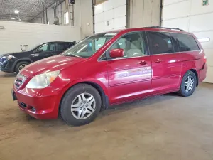 Honda Odyssey 3.5L 6 2006