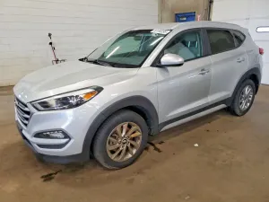 Hyundai Tucson 2.0L 4 2018