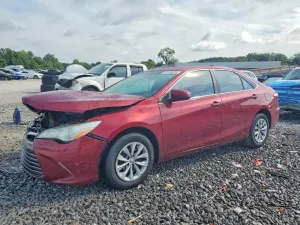 Toyota Camry 2.5L 4 2016