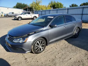 Volkswagen Jetta 1.4L 4 2017