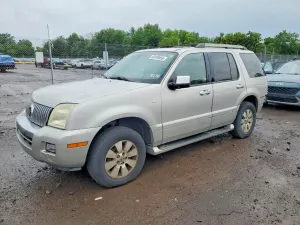 Mercury Mountaineer 4.6L 8 2006