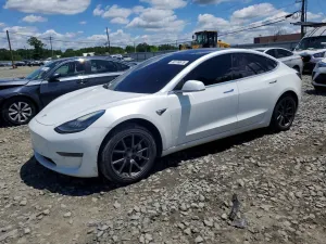 Tesla Model 3 2018