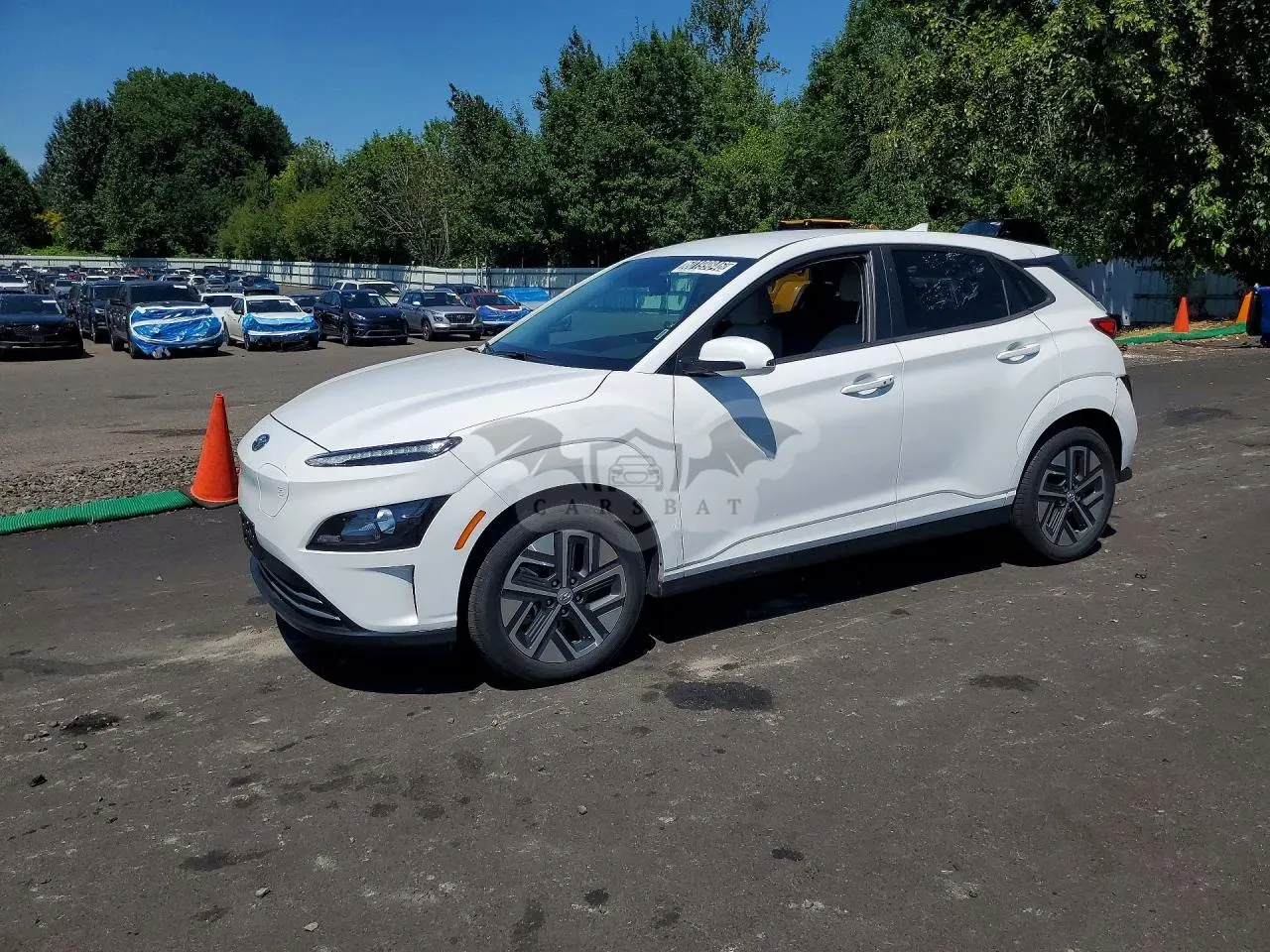 Hyundai Kona 2023