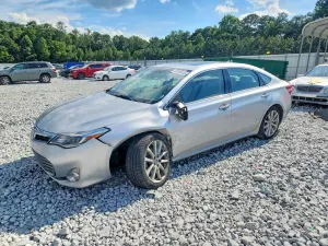 Toyota Avalon 3.5L 6 2013
