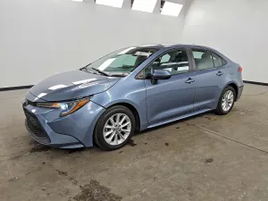 Toyota Corolla 1.8L 4 2022