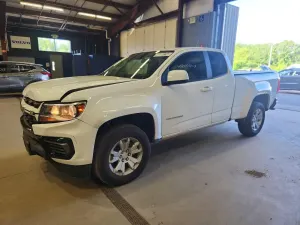 Chevrolet Colorado 2.5L 4 2022