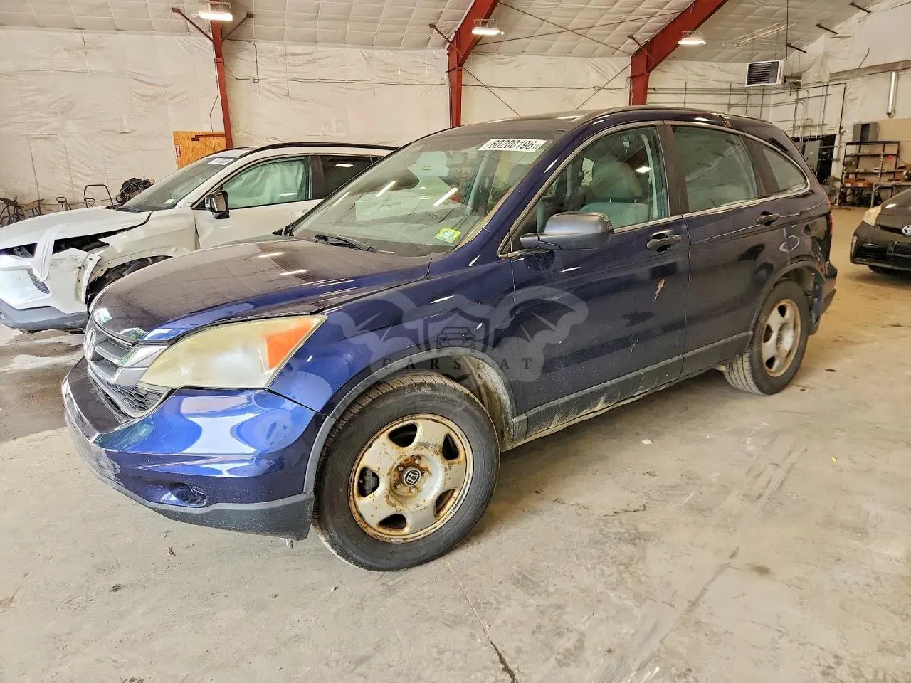 Honda CR-V 2.4L 4 2011