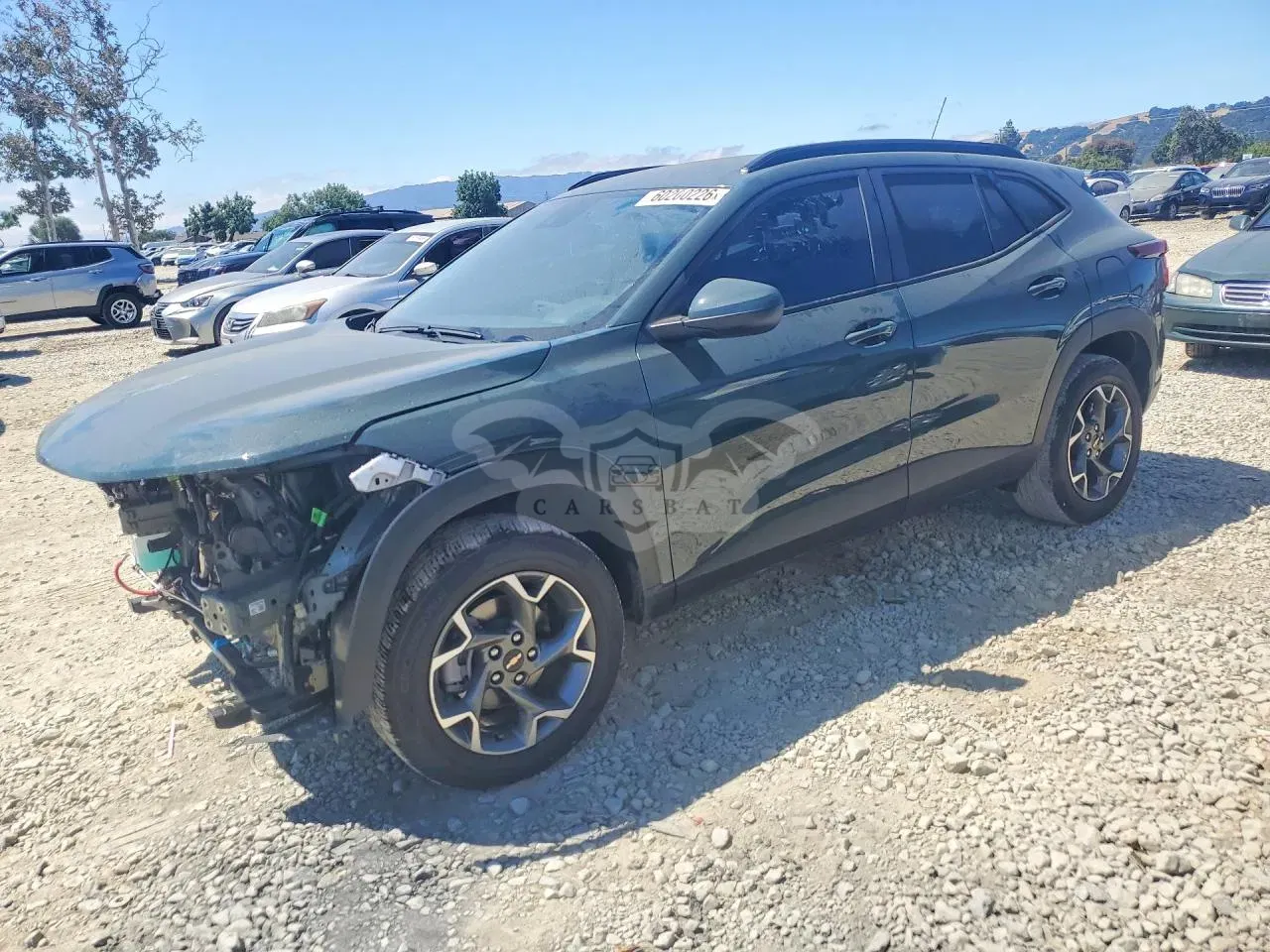Chevrolet Trax 1.2L 3 2025