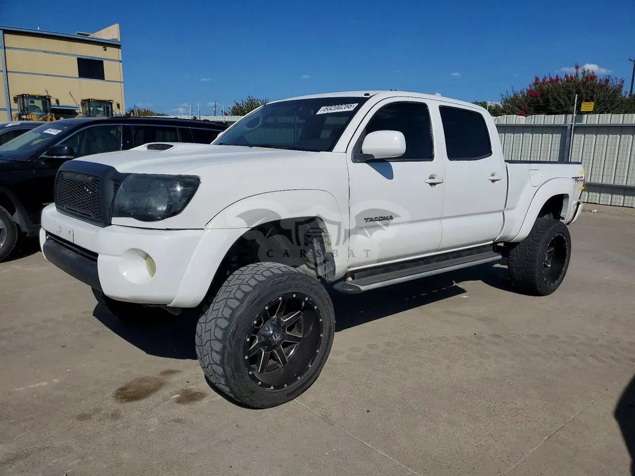 Toyota Tacoma 4.0L 6 2007
