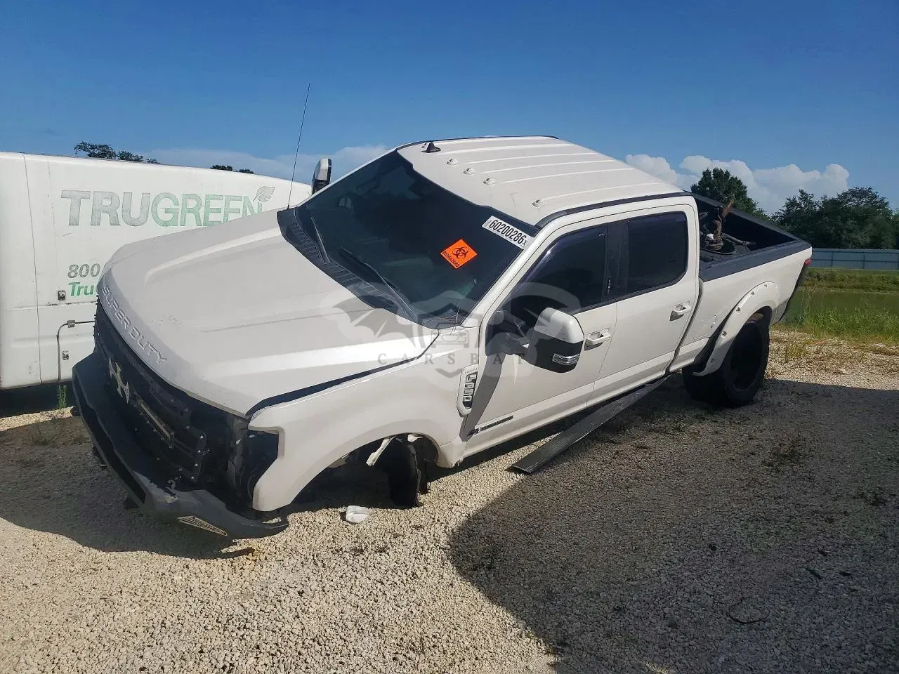 Ford F-350 6.7L 8 2019