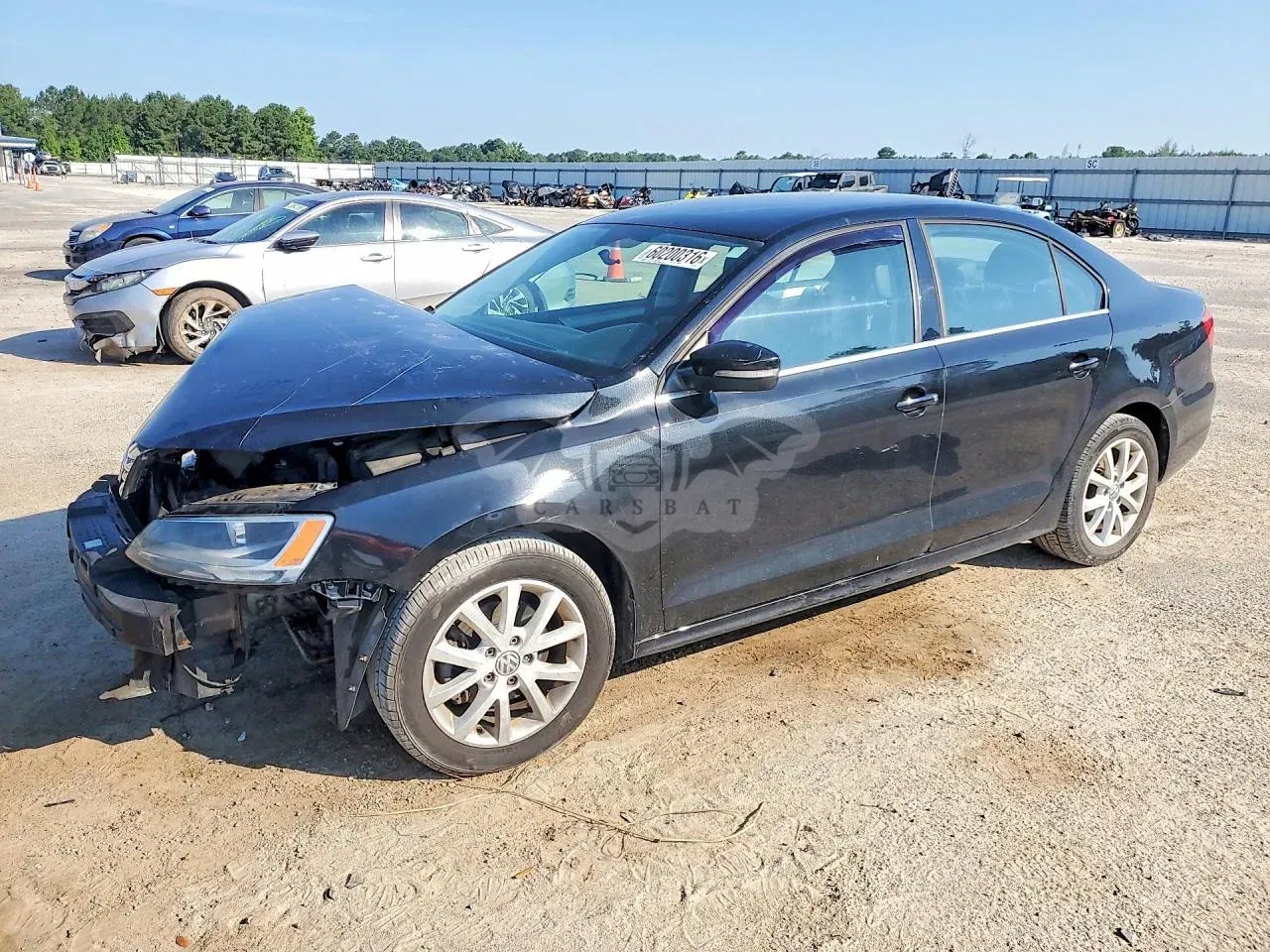 Volkswagen Jetta 2.5L 5 2013