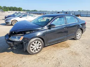Volkswagen Jetta 2.5L 5 2013
