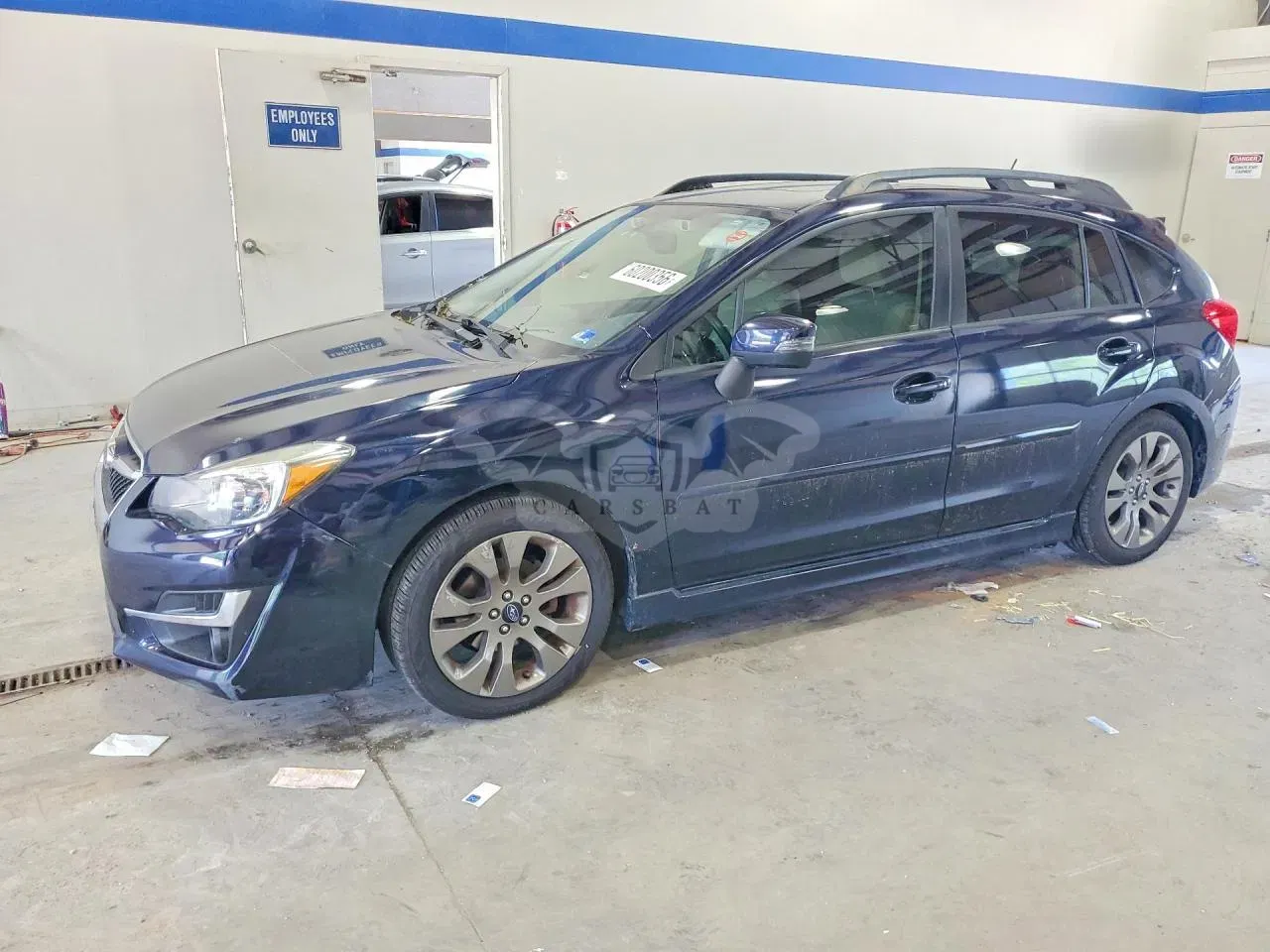 Subaru Impreza 2.0L 4 2015