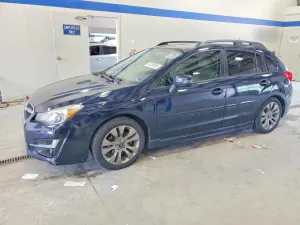 Subaru Impreza 2.0L 4 2015