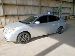 Hyundai Elantra 2.0L 4 2009