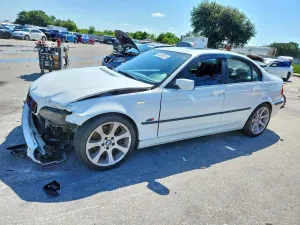 BMW 3 Series 3.0L 6 2004