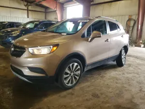 Buick Encore 1.4L 4 2018
