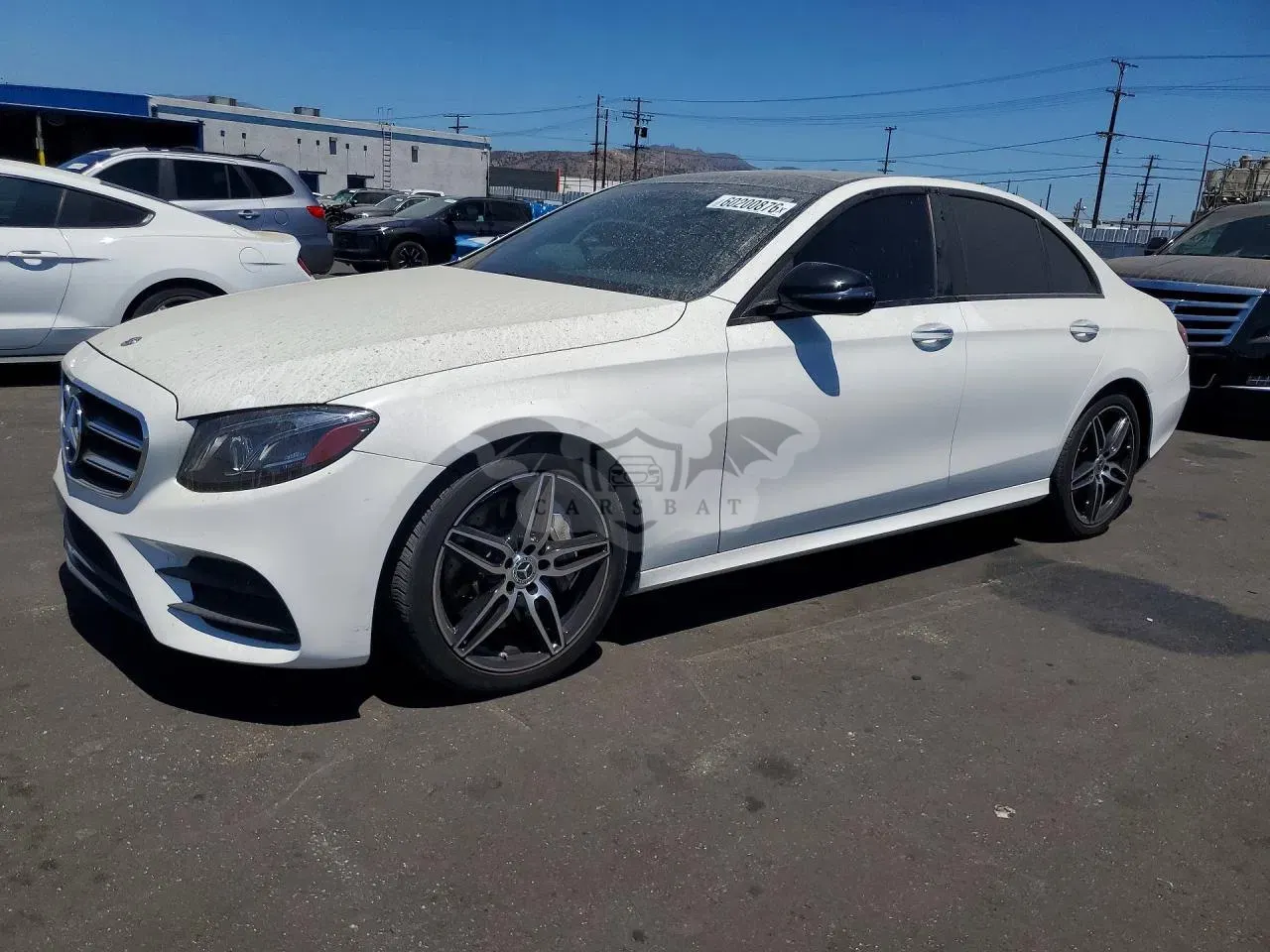 Mercedes-Benz E 2.0L 4 2020
