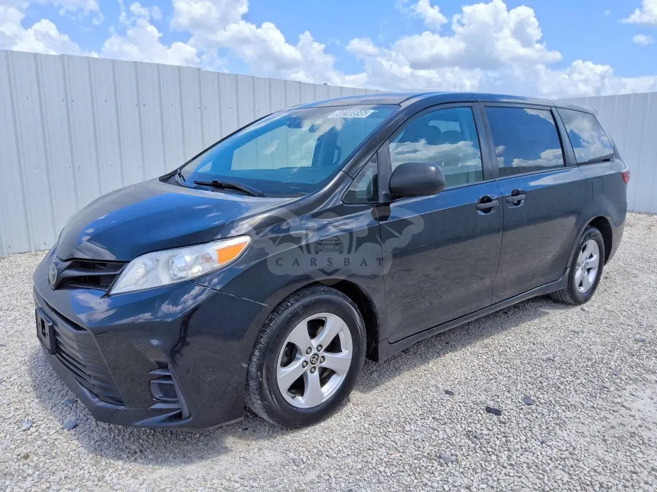 Toyota Sienna 3.5L 6 2020