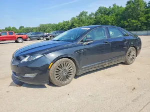 Lincoln MKZ 2.0L 4 2015