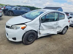Toyota Yaris 1.5L 4 2012