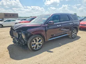 Hyundai Palisade 3.8L 6 2021