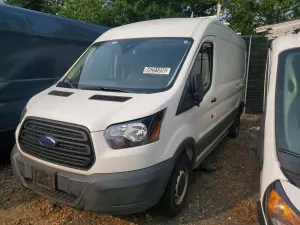 Ford Transit 3.7L 6 2019