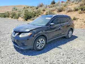 Nissan Rogue 2.5L 4 2016